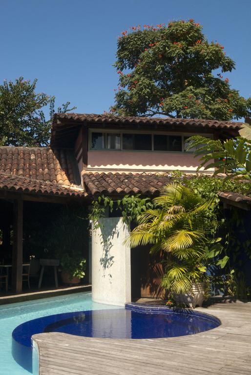 Pousada Tie Sahy Barra do Sahy Exterior photo